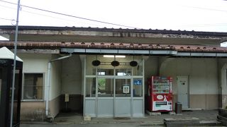 浦河駅