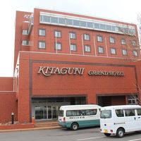 ホテル外観です