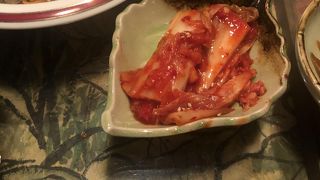 隠れ家のような店