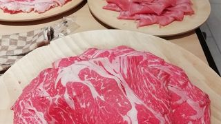 食べ放題ランチ