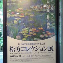 モネの睡蓮も良かった