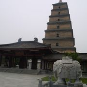 大慈恩寺の奥にあります