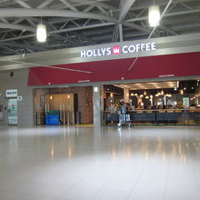 ホリーズ コーヒー (金海国際空港店)