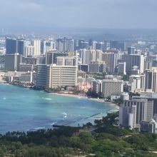 ワイキキホテル群