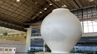 ソウル市内へ便利です。