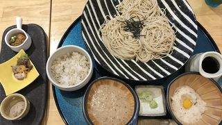 値段はあるがそれなりの食事が楽しめます