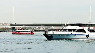 参加して良かった　ボスポラス海峡クルーズ