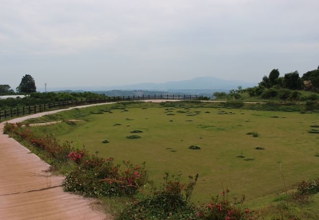 田原坂と並ぶ西南戦争の激戦地