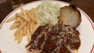 八重洲地下のビストロでランチ