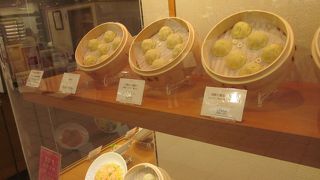 小籠包を食べました