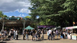 6ヶ月児でも楽しめる