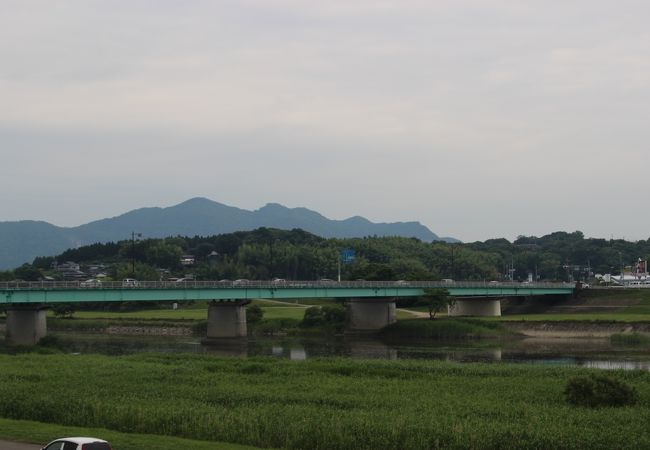 西南戦争の激戦地だったところ