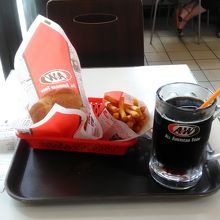 A&W