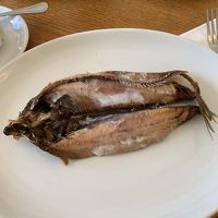 Kipper(キッパー、ニシンの燻製：ちょっと塩辛い）