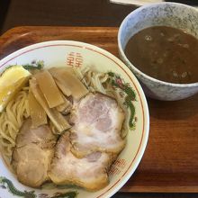 濃厚つけ麺