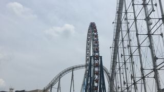 入場無料の遊園地