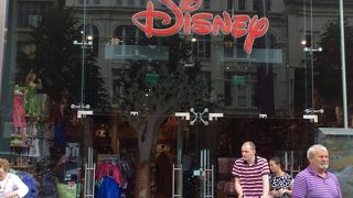 Disney Store Belfast
