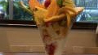 果物が美味しいです