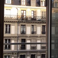 バスルームからの展望