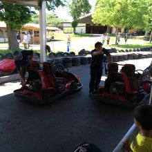 ゴーカート