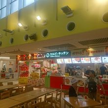 できたてのポテリコ