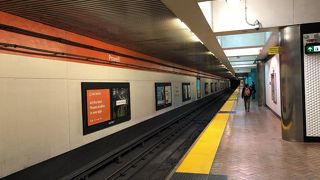 サンフランシスコ国際空港と市街地をつなぐ