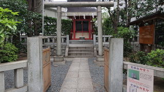 証券界の守り神