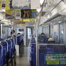 特急電車は快適で 早い By あおし 西鉄天神大牟田線のクチコミ フォートラベル