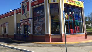 ケンタッキーフライドチキン (VILLA ASUNCION)