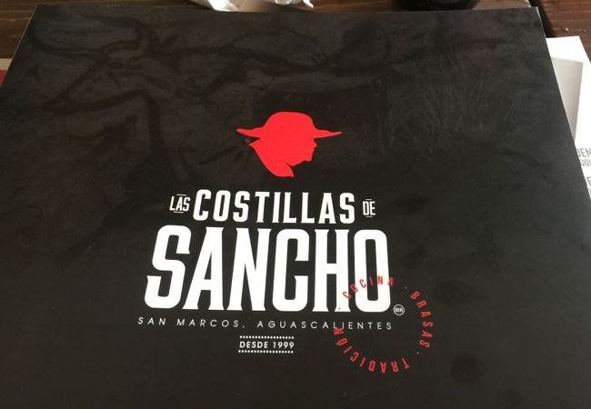 Las Costillas de Sancho