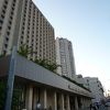 旧市街に近い高級ホテル