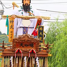 佐原の大祭 夏祭り