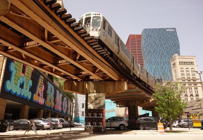 高架鉄道 L Cta クチコミ アクセス 営業時間 シカゴ フォートラベル 高架鉄道 L Cta クチコミ アクセス 営業時間 シカゴ フォートラベル