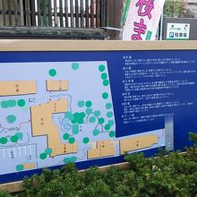 角館蕎麦方面からの入口です