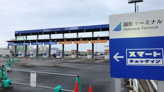 スマートチェックインは便利