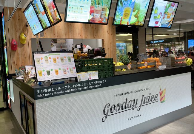 グッデイ ジュース Food Time Isetan Yokohama店 クチコミ アクセス 営業時間 横浜 フォートラベル グッデイ ジュース Food Time Isetan Yokohama店 クチコミ アクセス 営業時間 横浜 フォートラベル