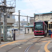 車庫があります