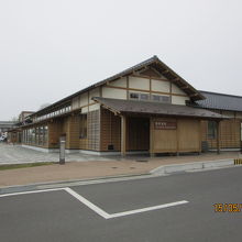 綺麗な建物 