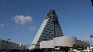 ベイエリアの散策の拠点にも