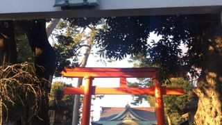 荻窪の八幡神社