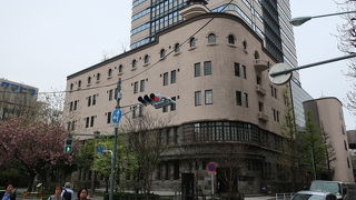 日本橋界隈一の歴史的建造物