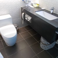 バスルームです。