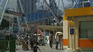 東京ドームシティアトラクションズ