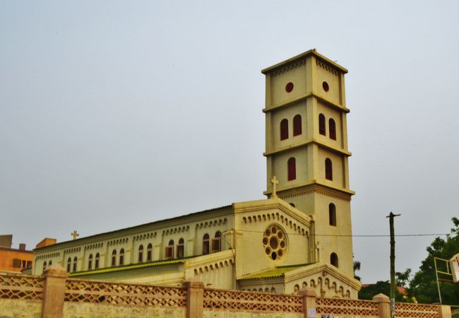 Eglise Evangelique Presbyterienne