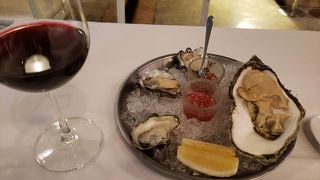 ザ オイスター バー バンコク