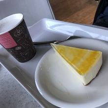 九州国立博物館 オープンカフェ