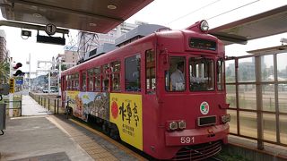 高知の路面電車