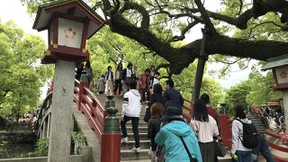 ３つの橋を渡る