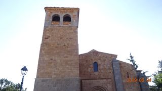 サン アンドレス教会