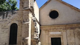 サンミシェル駅から近い